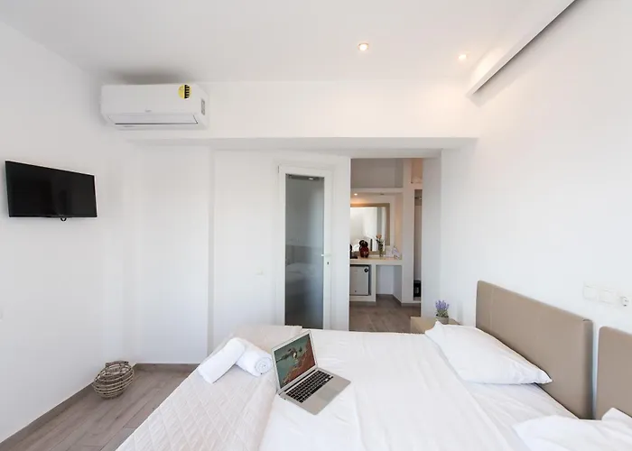 Apart Otel Olympia Mykonos Town