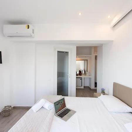 Appart hôtel Olympia Mykonos Town