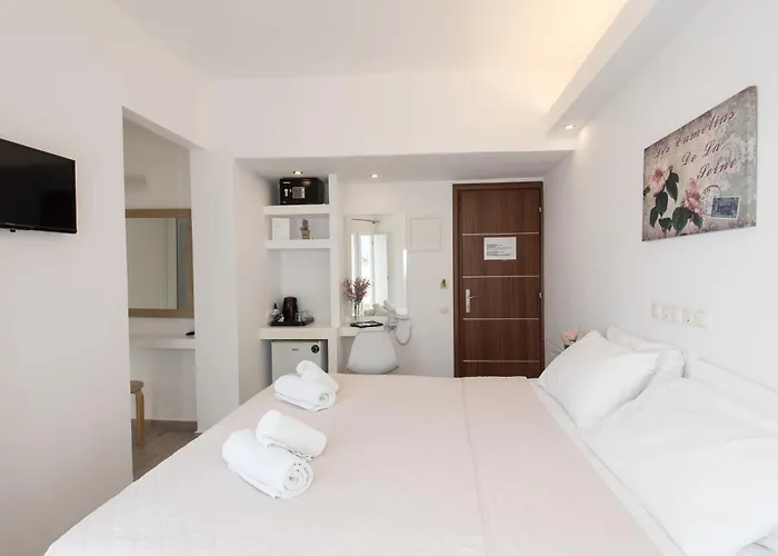 Olympia Mykonos Town