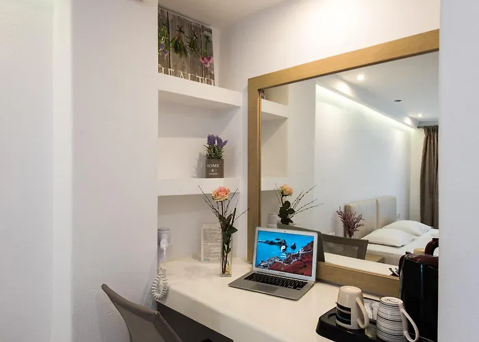 Appart hôtel Olympia 3*