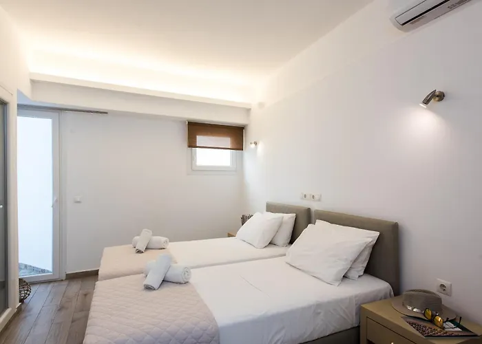 Olympia Appart hôtel Mykonos Town